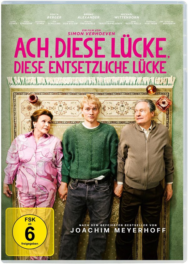 Ach, diese Lücke, diese entsetzliche Lücke  (DVD)