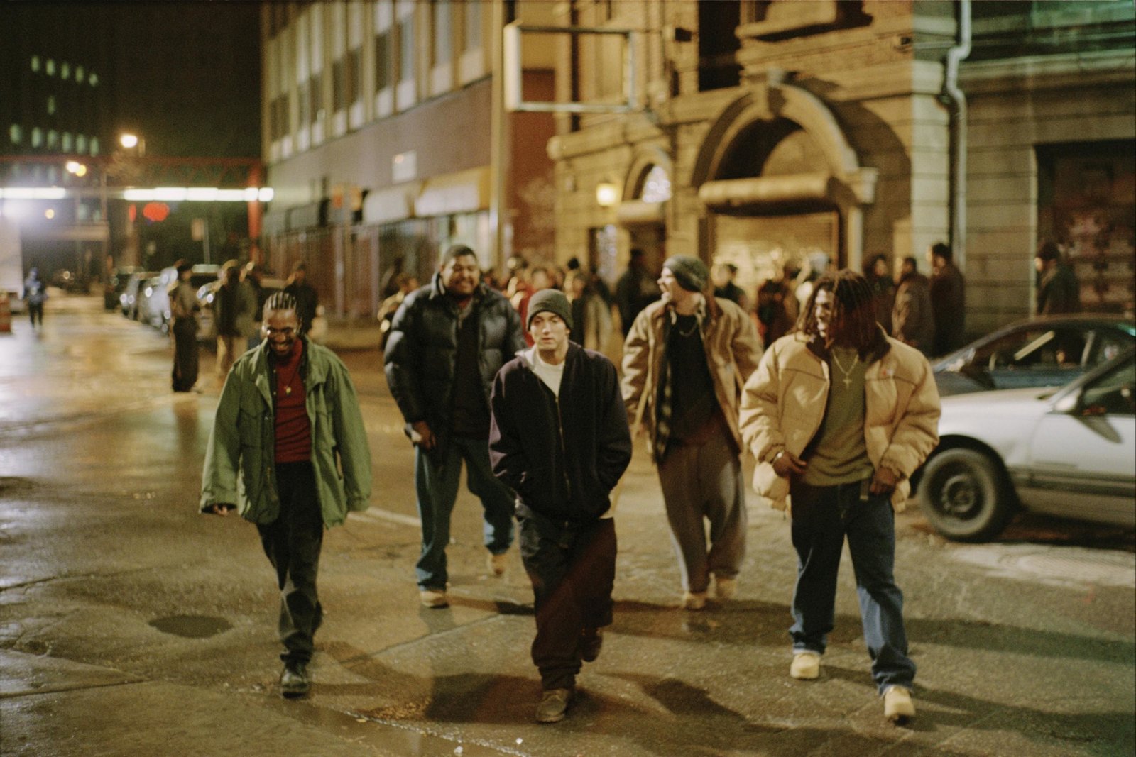 8 Mile - Jeder Augenblick ist eine neue Chance  (DVD)