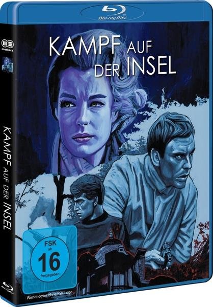 Kampf auf der Insel, Der (blu-ray)