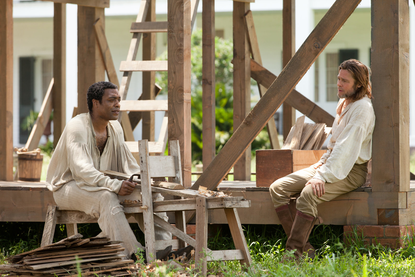 12 Years a Slave  (DVD)