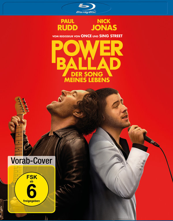 Power Ballad - Der Song meines Lebens  (Blu-ray Disc)