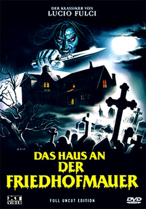 Haus an der Friedhofmauer, Das - Uncut Edition (DVD)