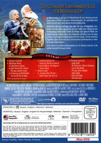 Santa Clause 3 - Eine frostige Bescherung