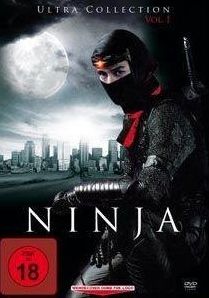 Ninja Ultra Collection - Vol. 1