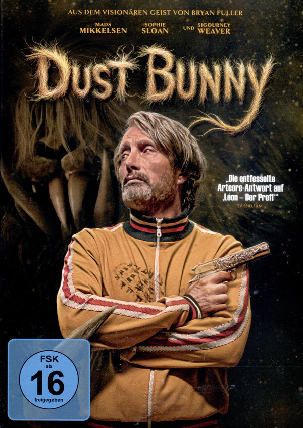 Dust Bunny  (DVD)