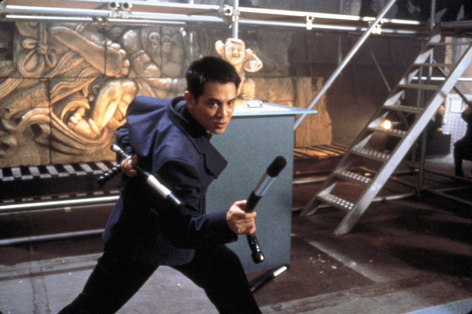 JET LI - Hitman  (DVD)