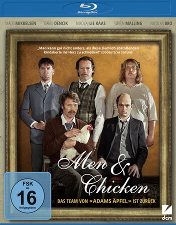 Men & Chicken (blu-ray)