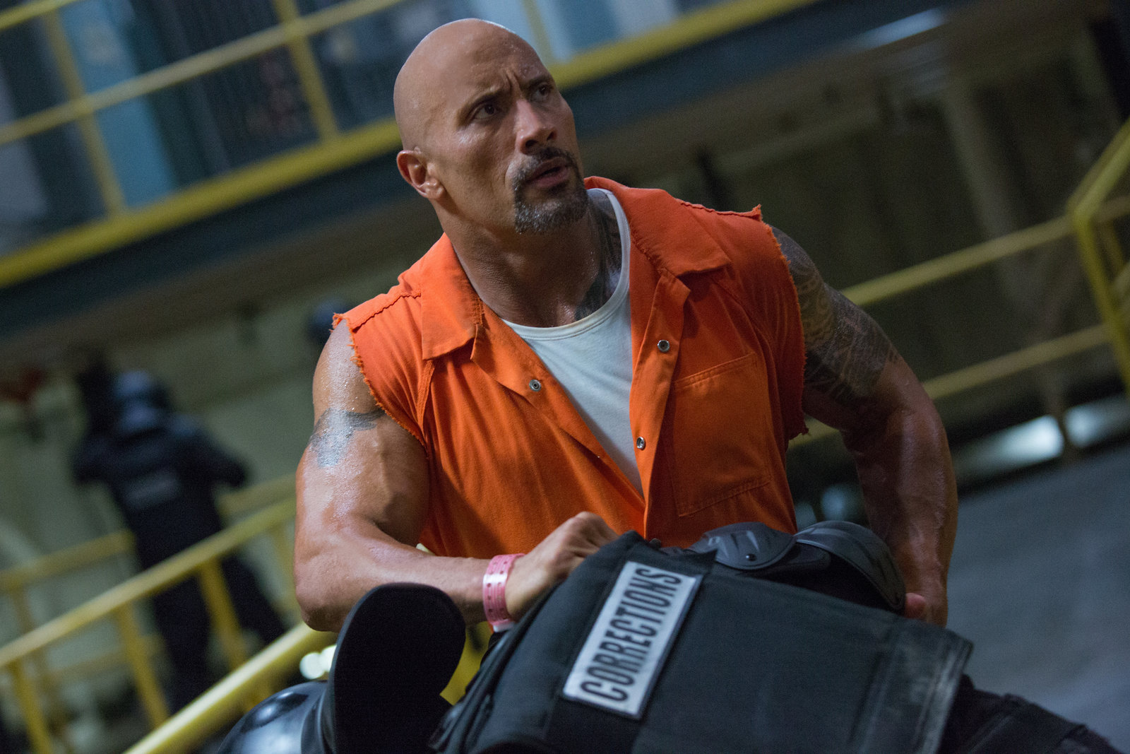 Fast & Furious 8  (DVD)
