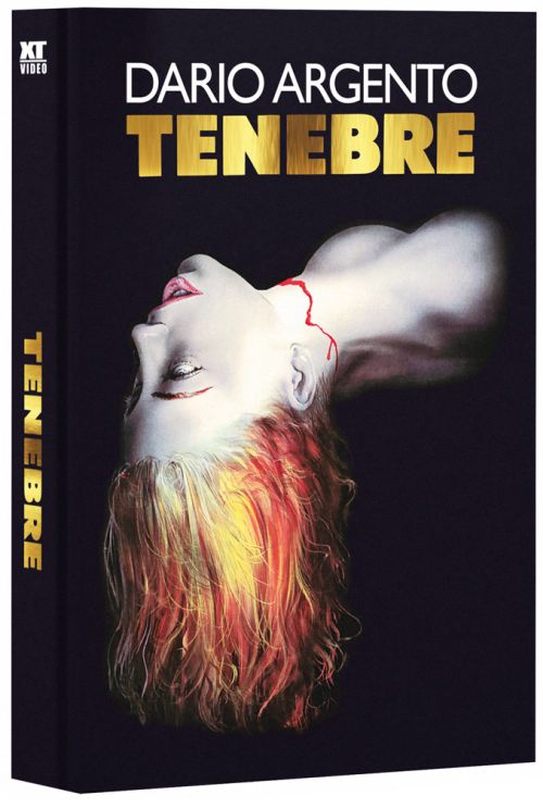 Tenebre - Uncut Leatherbook Edition (4K Ultra HD+blu-ray)