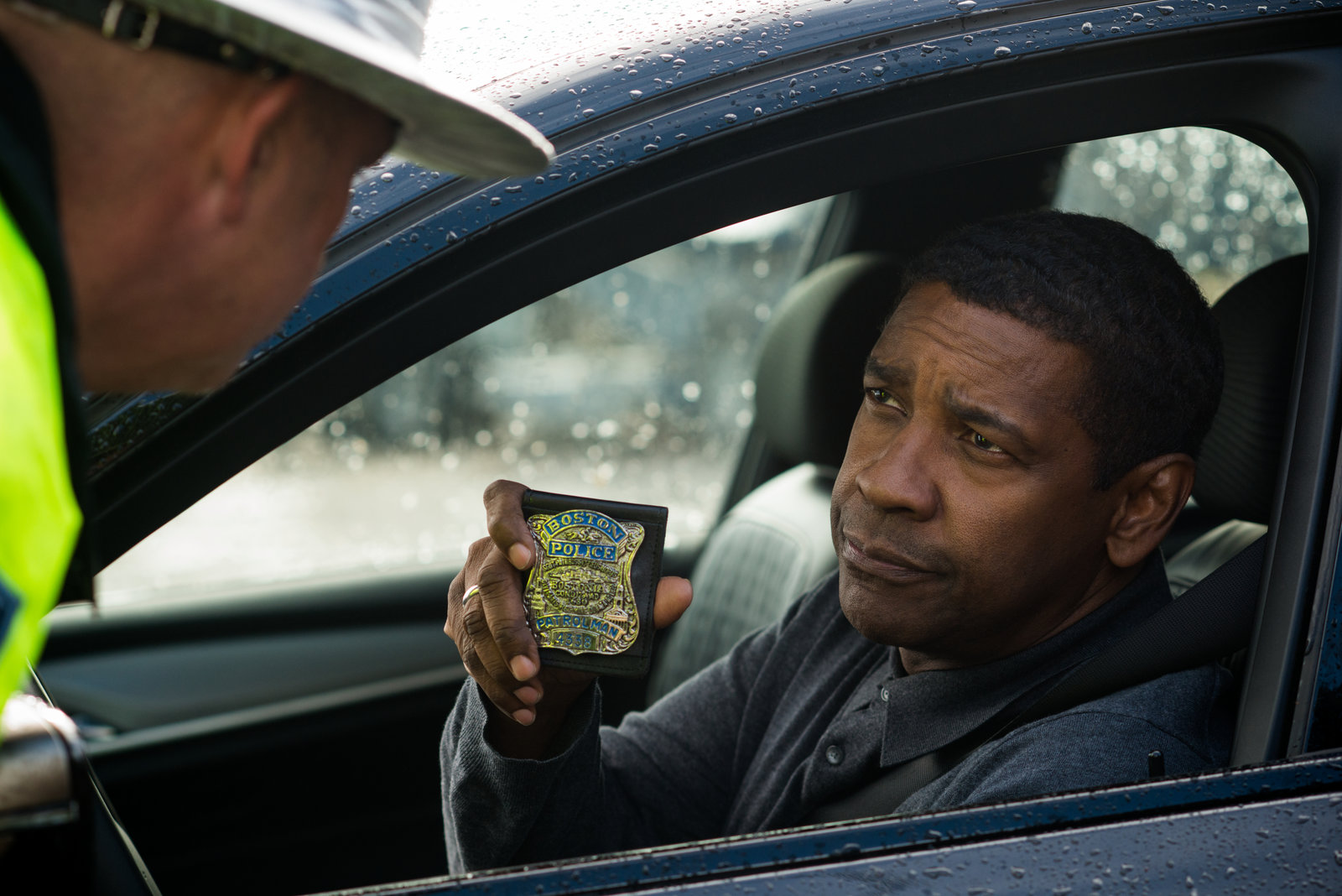 Equalizer 2, The (blu-ray)