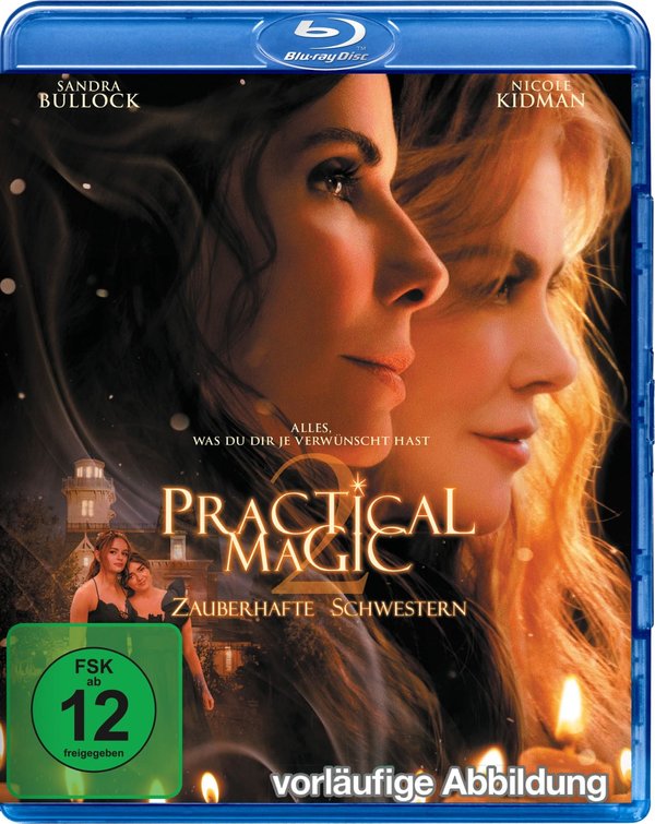 Practical Magic 2 - Zauberhafte Schwestern 2  (Blu-ray Disc)