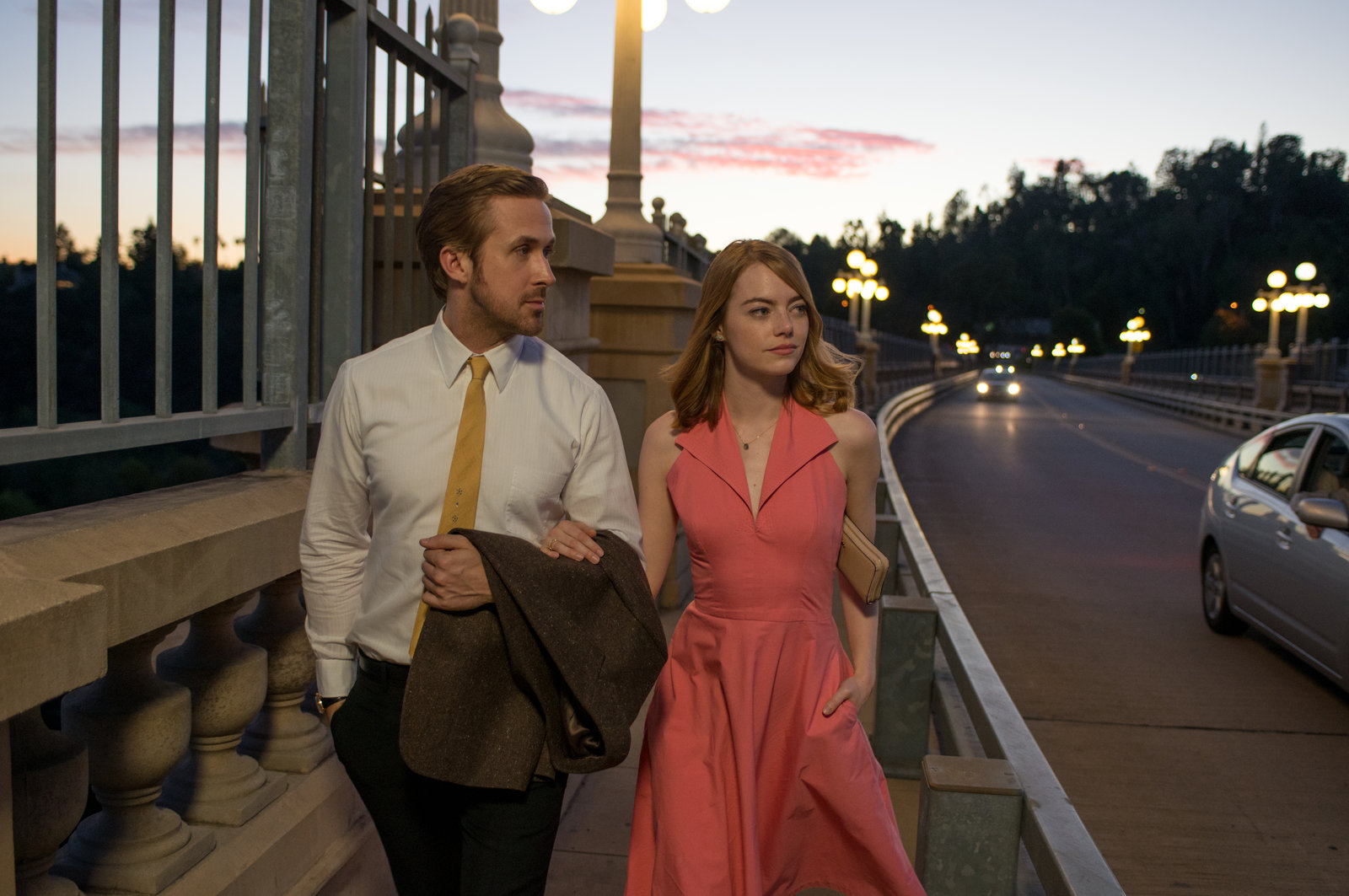 La La Land  (Blu-ray Disc)
