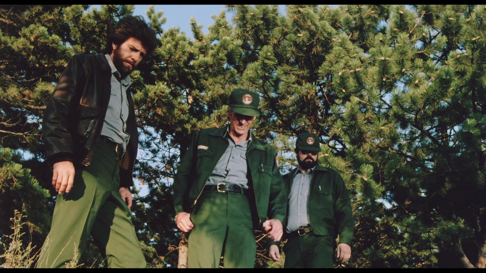 Grizzly 2 - SchleFaZ - 3 Disc Edition mit Booklet - Cover B - LImited Edition auf 500 Stück  (Blu-ray Disc) Grizzly 2 - SchleFaZ - 3 Disc Edition mit Booklet - Cover B - LImited Edition auf 500 Stück  (Blu-ray Disc)