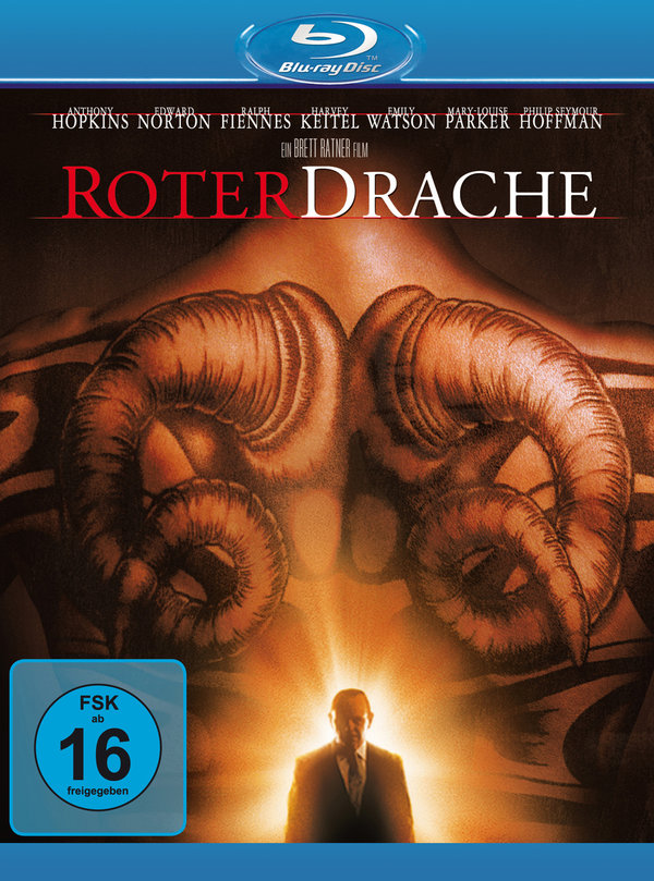 Roter Drache (blu-ray)