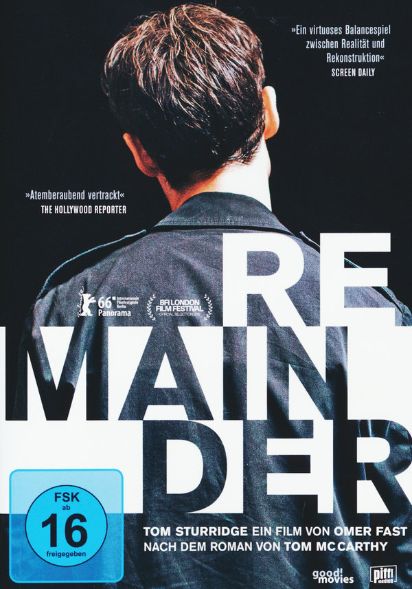 Remainder  (DVD)