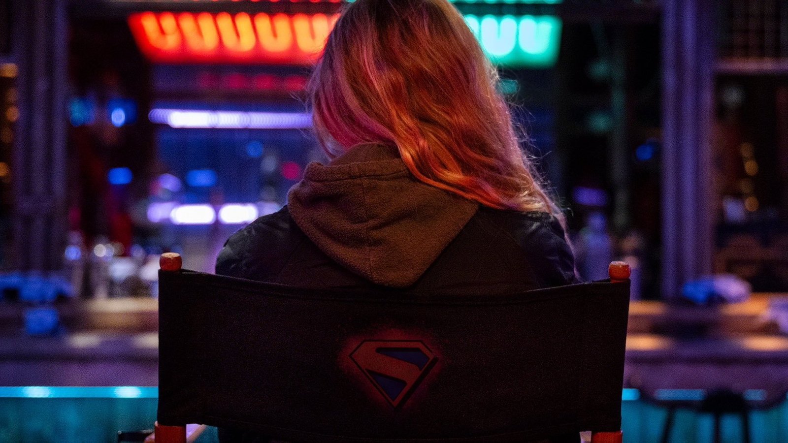 Supergirl  (Blu-ray Disc)