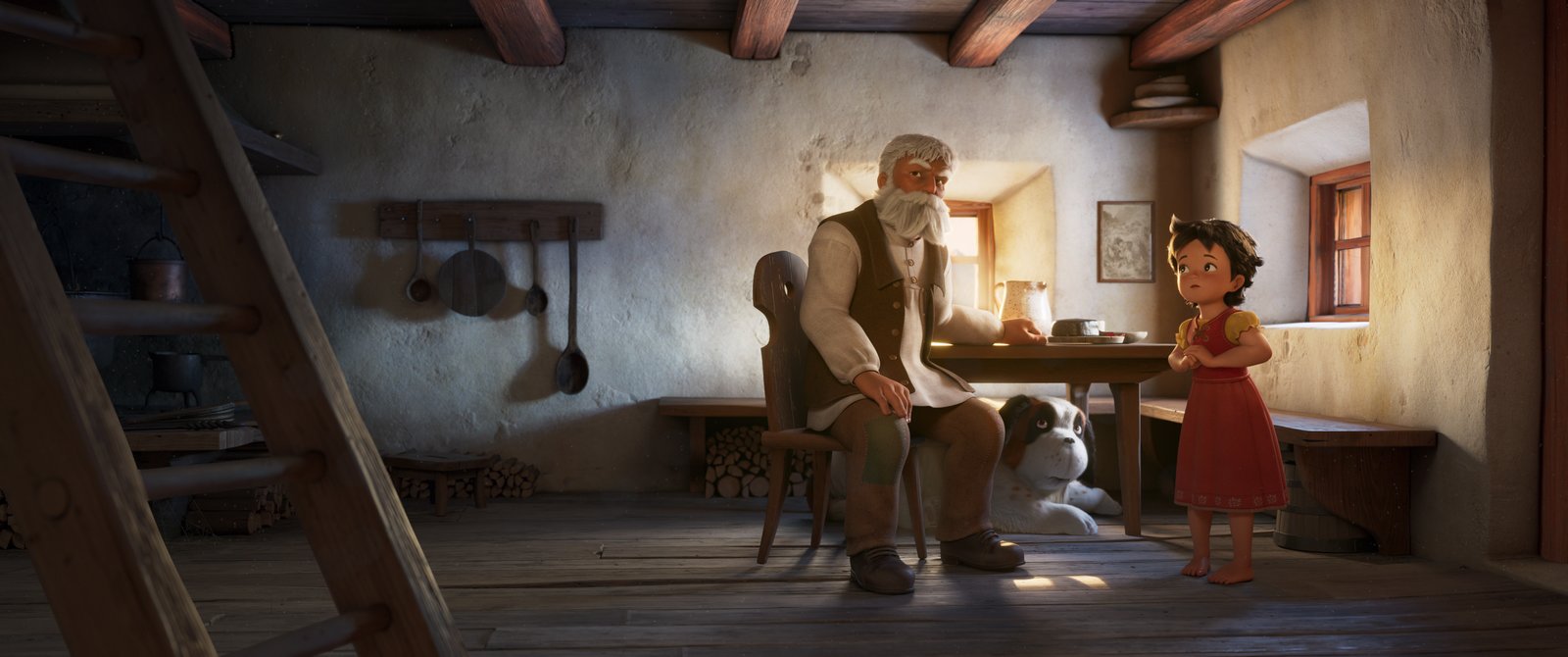 Heidi - Die Legende vom Luchs  (DVD) Heidi - Die Legende vom Luchs  (DVD)