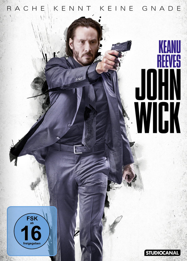 John Wick  (DVD)