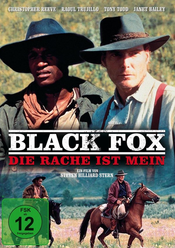 Black Fox 3 - Die Rache ist mein - Limited Edition