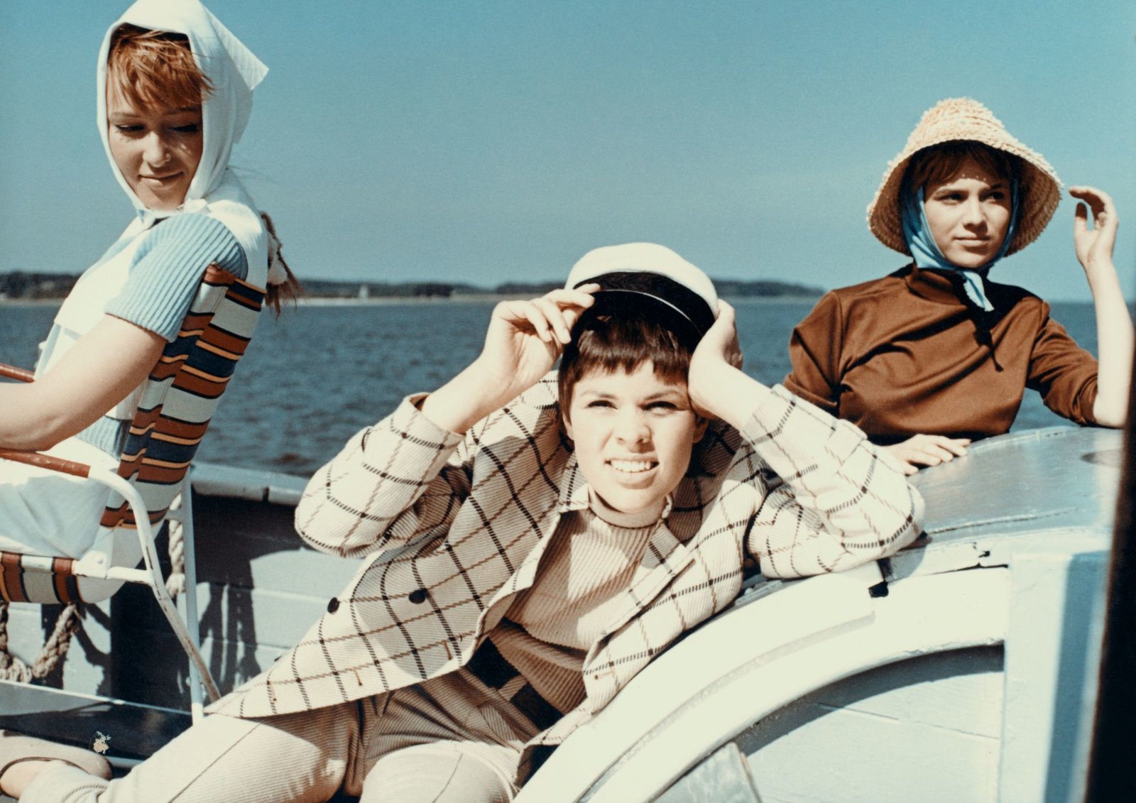 Heißer Sommer (DEFA Filmjuwelen)  (DVD)