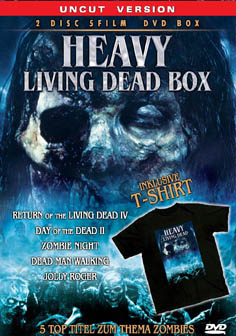 Heavy Living Dead Box
