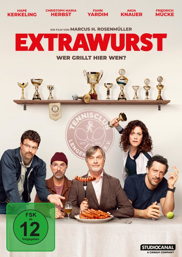 Extrawurst  (DVD)