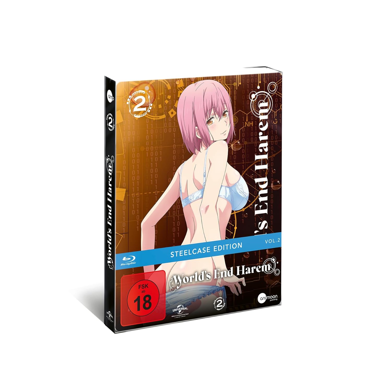 World's End Harem - Staffel 1 - Vol.2  (Blu-ray Disc)