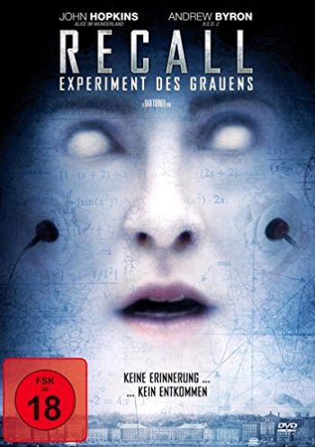 Recall - Experiment des Grauens