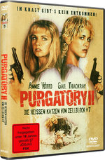 Purgatory 2 - Die heißen Katzen von Zellblock 7 - Woman in Prison - Reihe