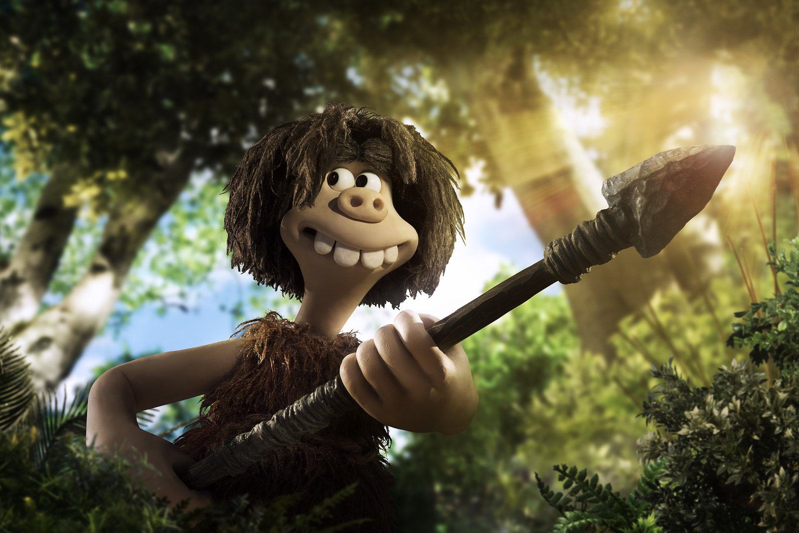 Early Man - Steinzeit bereit (blu-ray)