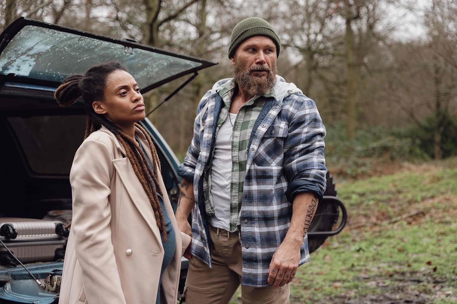 Stand Your Ground - Tödliches Recht  (Blu-ray Disc)