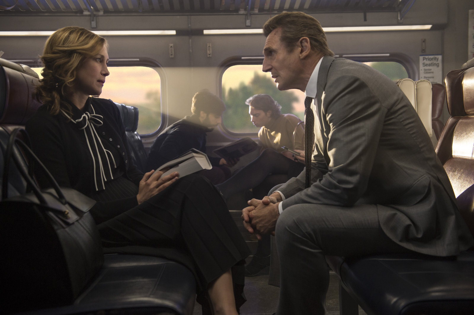 Commuter, The