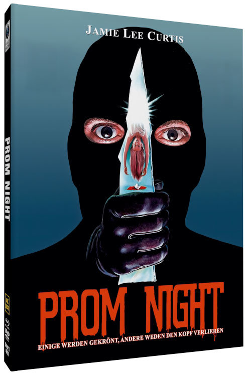 Prom Night - Uncut Mediabook Edition  (4K Ultra HD+blu-ray) (B)