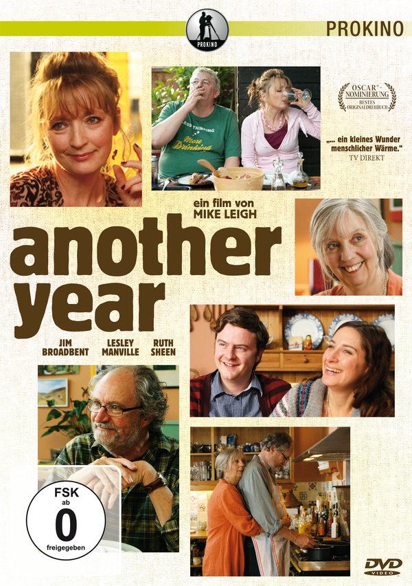 Another Year  (DVD)