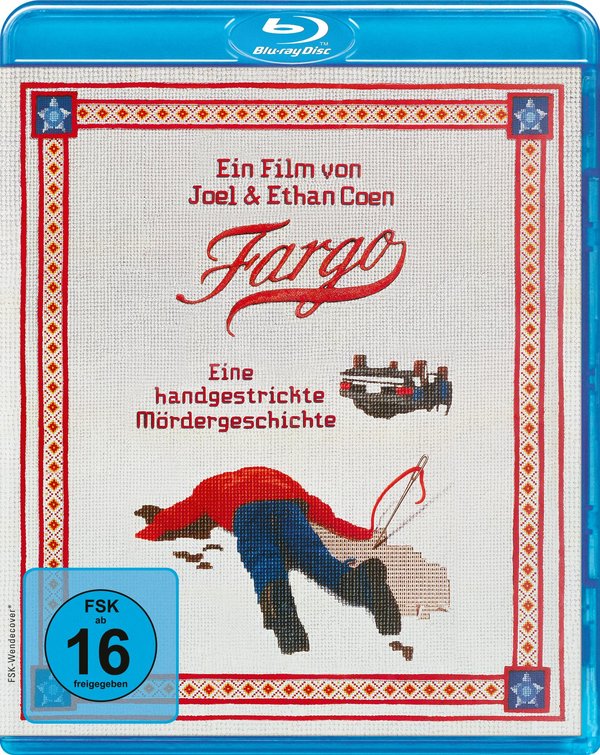 Fargo - Blutiger Schnee  (Blu-ray Disc)