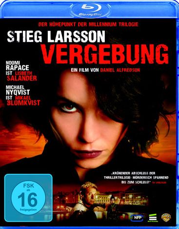 Vergebung (blu-ray)