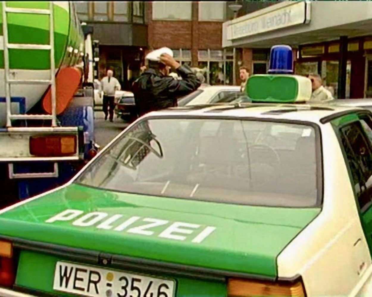 Alles im Griff / Witziger und spannender Roadmovie mit Starbesetzung (Pidax Film-Klassiker)  (DVD)