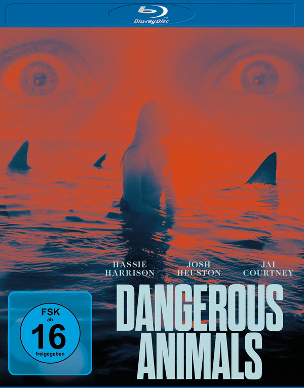Dangerous Animals  (Blu-ray Disc)