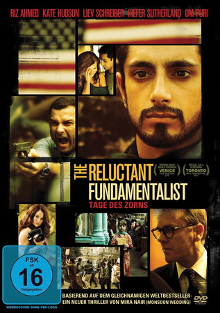 Reluctant Fundamentalist, The - Tage des Zorns