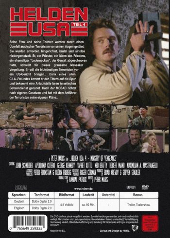 Helden USA - Teil 4 - Uncut Edition Helden USA - Teil 4 - Uncut Edition