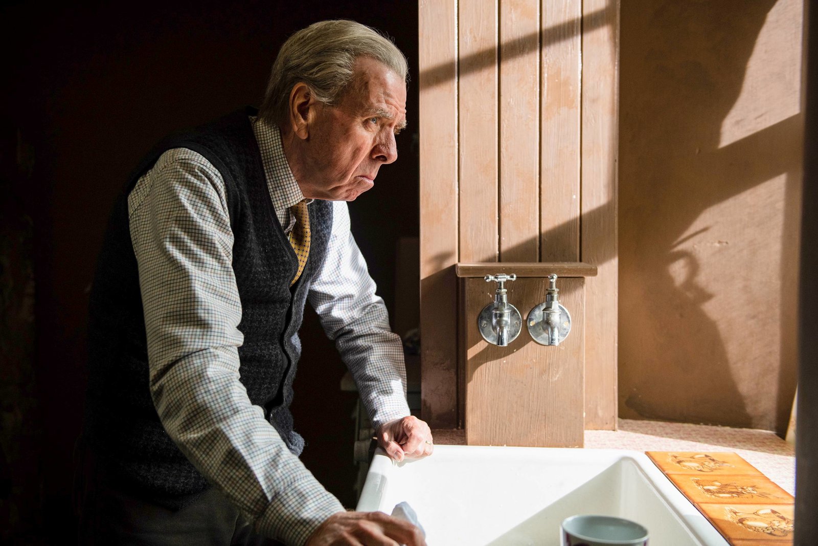 Engländer, der in den Bus stieg und bis ans Ende der Welt fuhr, Der