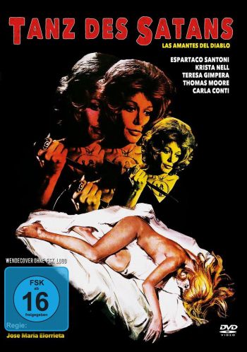 Tanz des Satans  (DVD)