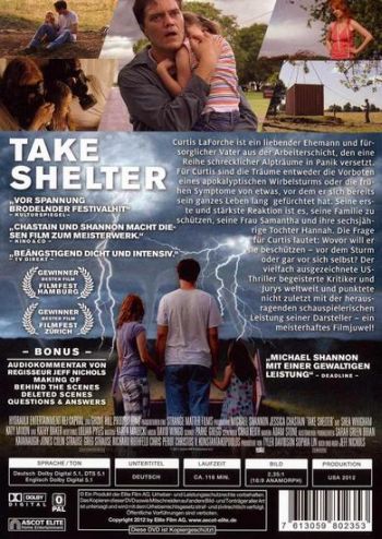 Take Shelter - Ein Sturm zieht auf