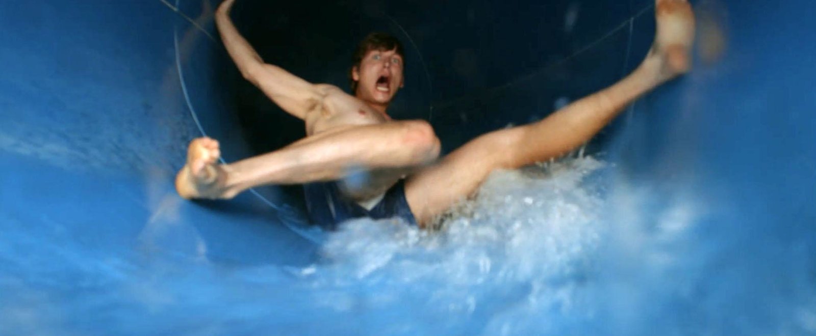 Aquaslash - Vom Spassbad zum Blutbad  (DVD)