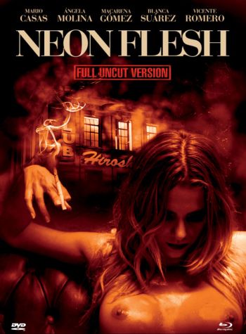 Neon Flesh - Uncut Edition (DVD+blu-ray)