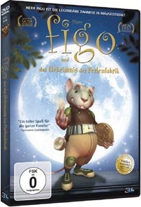 Herr Figo Und Das Geheimnis Der Perlenfabrik (DVD)
