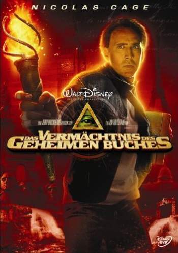 Vermächtnis des geheimen Buches, Das