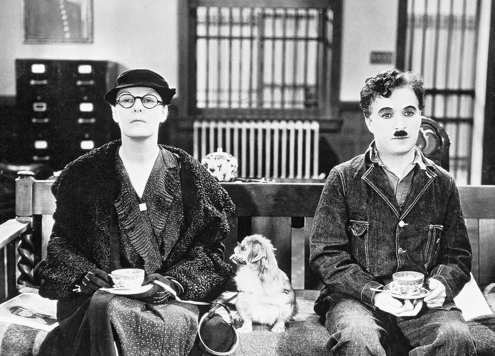 Charlie Chaplin - Moderne Zeiten  (DVD)