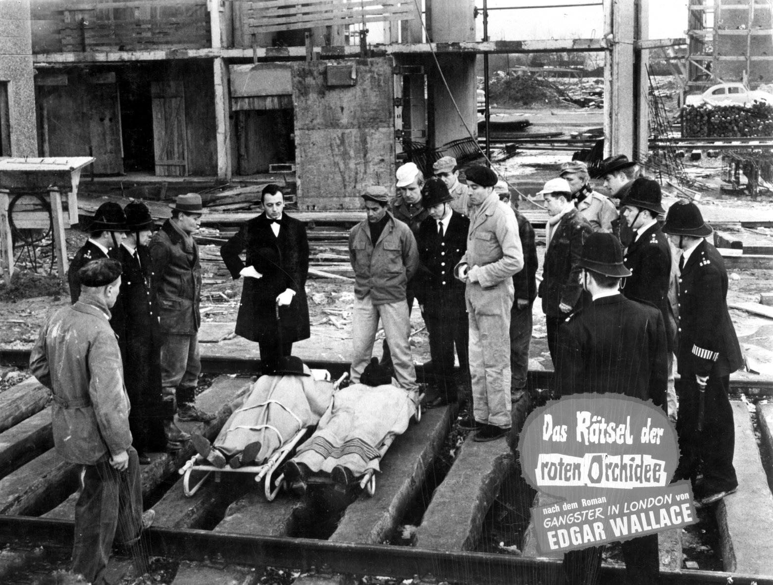 Edgar Wallace Edition 3  [4 DVDs]  (DVD)