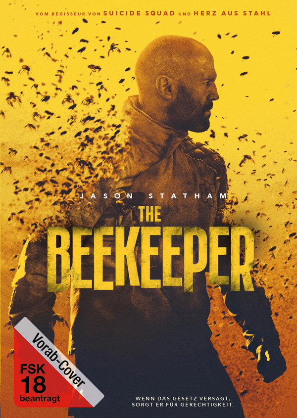 The Beekeeper  (DVD)
